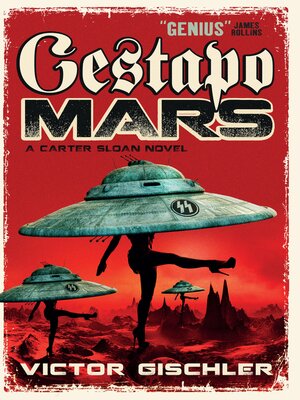 cover image of Gestapo Mars